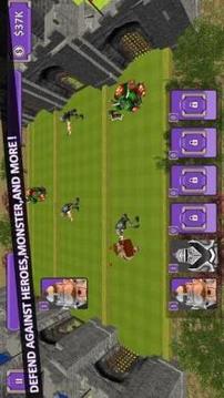 Castle Heroes Fight : War for Victory游戏截图2