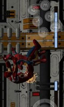 Superheroes Deadpool Battle Shadow Fight Fighter游戏截图1