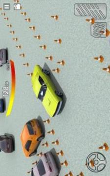 Realistic Valet Car Parking 3D: Free Driving Game游戏截图3