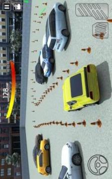 Realistic Valet Car Parking 3D: Free Driving Game游戏截图2