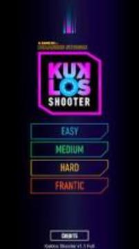 Kuklos Shooter游戏截图4