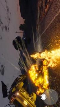 Ghost Rider Simulator Deluxe游戏截图3