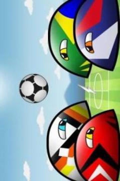 Anime Soccer (football): Head Ball Online游戏截图2