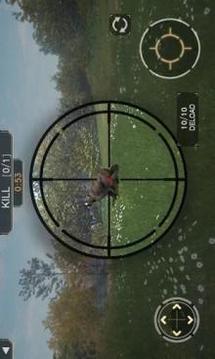 Animal Shooting Hunt In Forest 3D游戏截图5