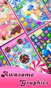 Candy Bomb - Candy Smash游戏截图2