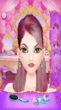 Indian Makeup , Dressup and Spa Salon游戏截图2