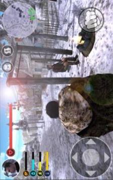 Cold North: Survival游戏截图3