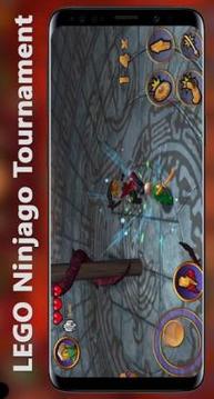 Guide Ninjago Tournament New游戏截图1