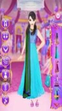 Indian Makeup , Dressup and Spa Salon游戏截图1