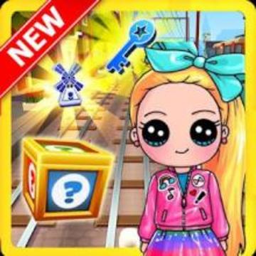 Subway Jojo World Siva - Super Journey游戏截图4