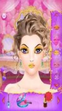 Indian Makeup , Dressup and Spa Salon游戏截图3