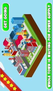 Dam building and construction tycoon simulator游戏截图1