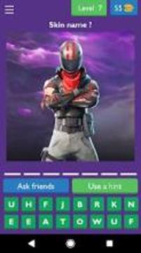 Guess Pictures for Fortnite游戏截图2