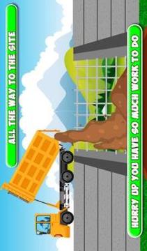 Dam building and construction tycoon simulator游戏截图2