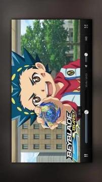 Beyblade Burst Evolution Episodes游戏截图4