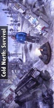 Cold North: Survival游戏截图4