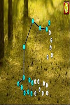 儿童动物连接点游戏截图4