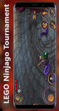 Guide Ninjago Tournament New游戏截图2