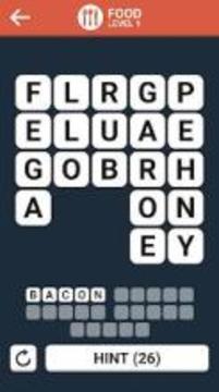 Word Block Puzzle Hotspot - A Wordy Puzzle Game.游戏截图4