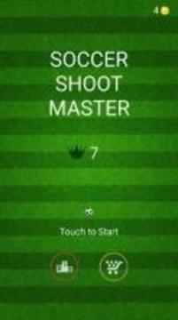 Soccer Shoot Master游戏截图3