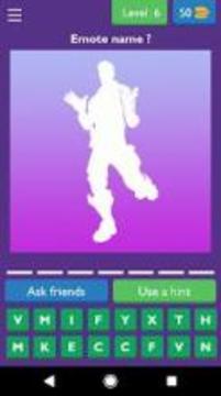 Guess Pictures for Fortnite游戏截图5