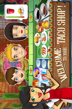 My Taco Shop - Store Manager游戏截图1