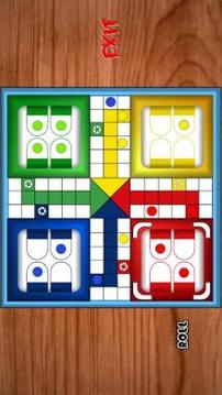 Ludo Classic Game Star游戏截图1