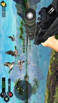 Duck Hunting Challenge游戏截图1