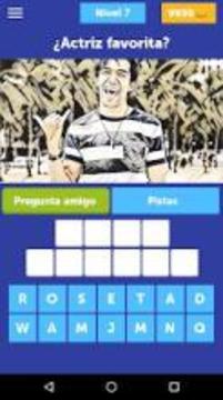 Rafa Polinesio: Cuánto sabes? 2018 Juego Trivia游戏截图5