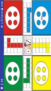 Ludo Fantastic游戏截图1