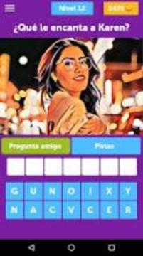 Karen Polinesia: Cuánto sabes? 2018 Trivia Quiz游戏截图4