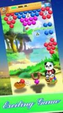 Panda Rescue Heroes Pop - New Bubble Shooter Ball游戏截图4