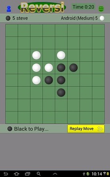 在线翻转棋 (Reversi Online)游戏截图2