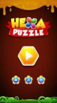 Hexa! Block Puzzle Jewels游戏截图3