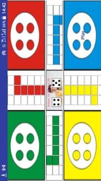 Ludo Fantastic游戏截图2