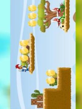 Super Woodpecker Dash! Run! Adventure游戏截图3