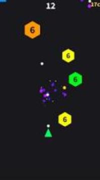 Fast Space Shooter Free游戏截图1