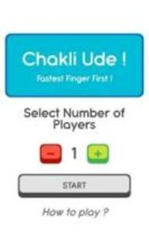 Chakli Ude - Fastest Finger First游戏截图4