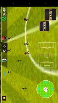 Evolution Football 2019游戏截图3