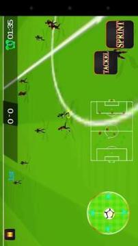 Evolution Football 2019游戏截图2