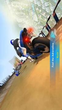 Mega Ramp Bike Stunts GT游戏截图4