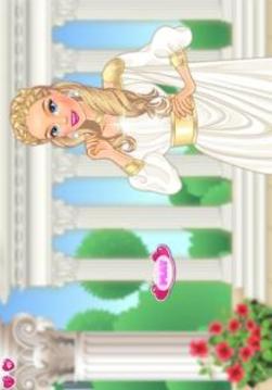 Cool dress up - Princess Dress up游戏截图4