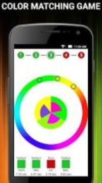 Color Matching Colour Match Brain Game游戏截图4