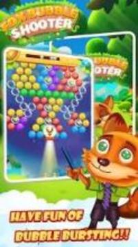 Toy Bubble Shooter游戏截图2