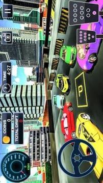 Multi storey Real Car Parking 3D游戏截图3