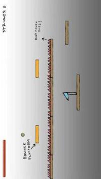 Draw Ball: Pencil Game Physics ✏️游戏截图4