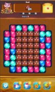 Jewels Fantasy Blast游戏截图4