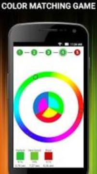 Color Matching Colour Match Brain Game游戏截图3