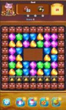 Jewels Fantasy Blast游戏截图3