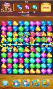 Jewels Fantasy Blast游戏截图2